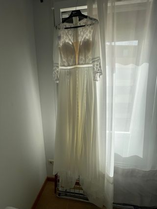 Vestido de novia