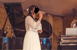 Vestido de novia