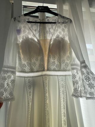 Vestido de novia