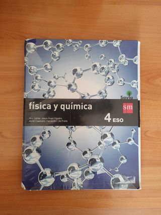 Física y Química 4°ESO