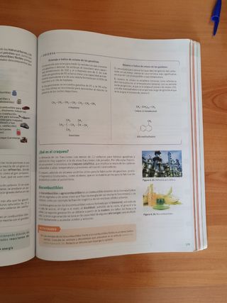 Física y Química 4°ESO