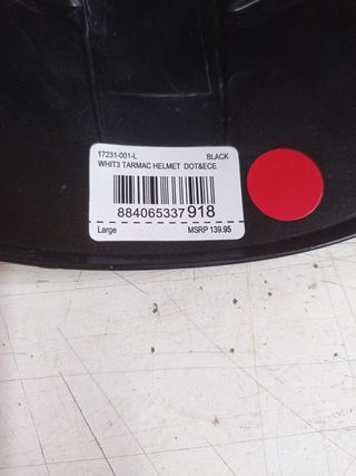 Casco moto de trial shiftmx