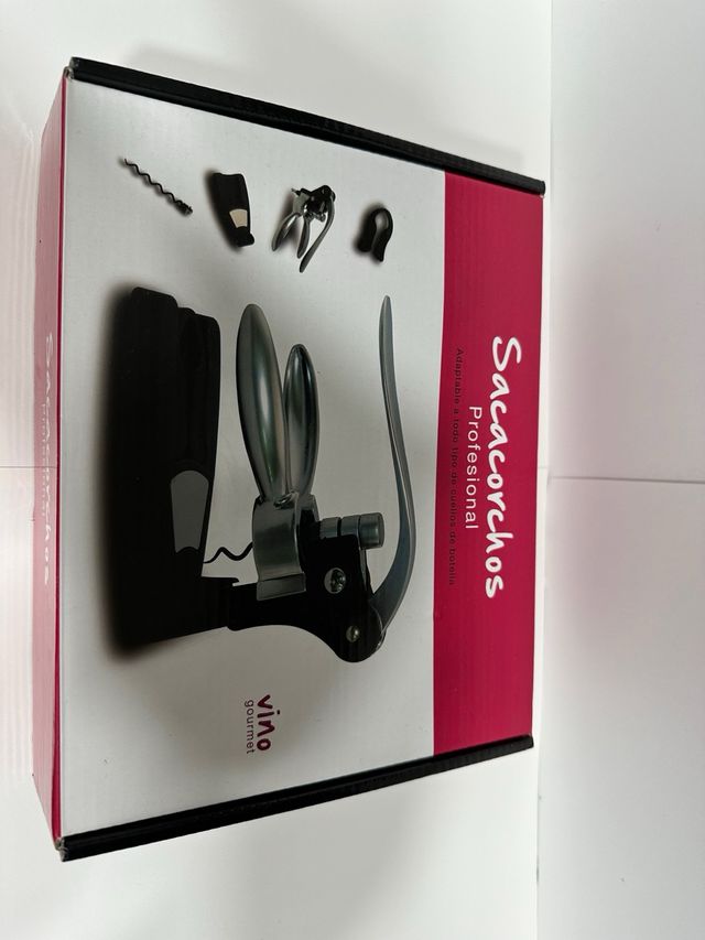 Sacacorchos Set Profesional