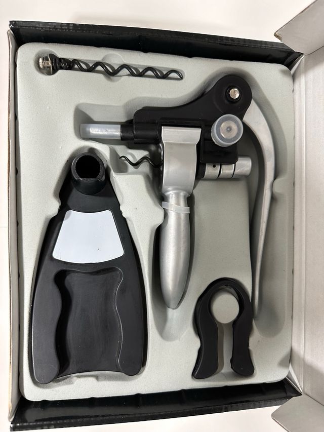 Sacacorchos Set Profesional