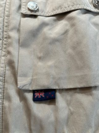 gilet belstaff vintage
