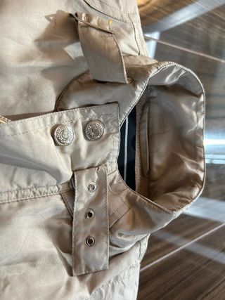 gilet belstaff vintage