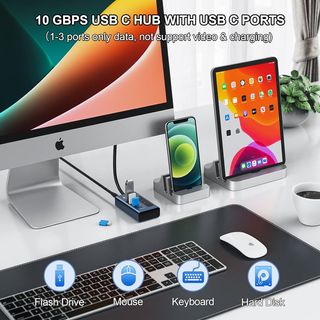 Hub usb c NUEVO