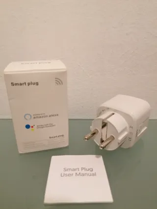 Enchufe inteligente Wifi - FLUXS