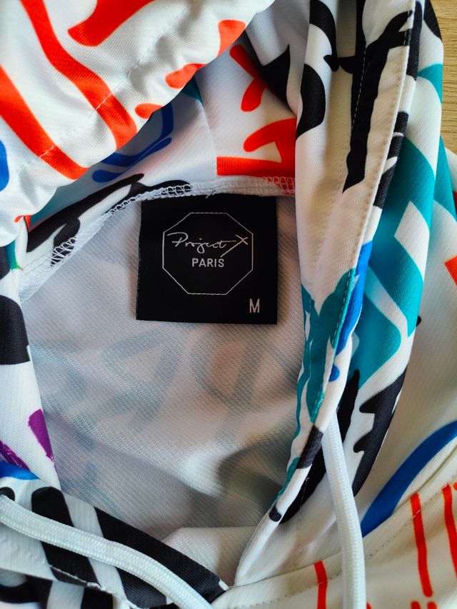 Sudadera project x paris