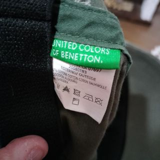 Cappellino Benetton