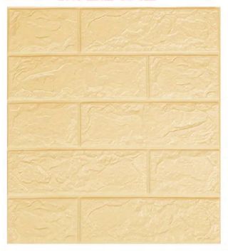 Paneles adhesivos en varios colores