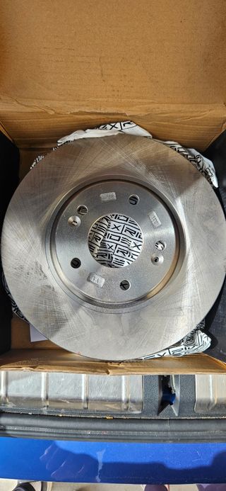 DISCOS FRENO RIDEX 82B0752