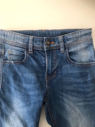 Jeans skinny bimbo