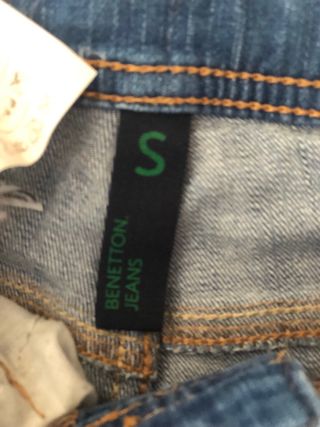 Jeans skinny bimbo