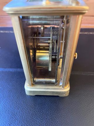 Reloj de viaje de 1920