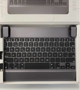 Brydge Teclado Bluetooth iPad Air 3ra 10.5