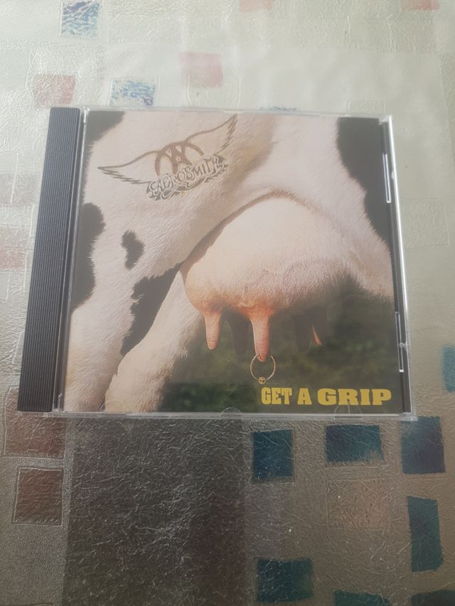 CD AEROSMITH