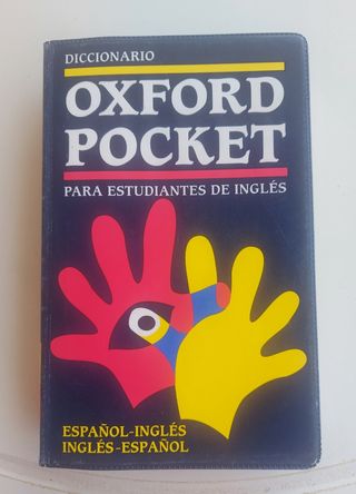 Diccionario Oxford Pocket