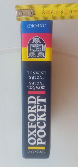 Diccionario Oxford Pocket