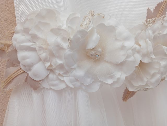 Vestido Comunión dama bautizo Magnífica Lulú 10