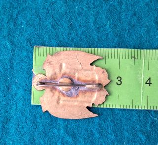 Antigua insignia España (Águila).