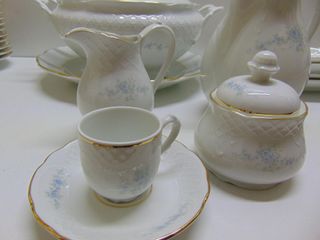 VAJILLA 108 PIEZAS (155529)