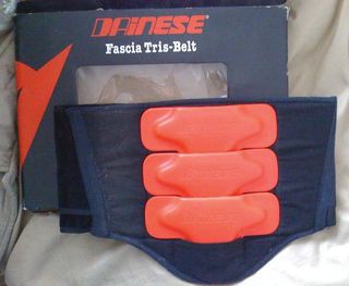 2 PAIA PROTEZIONE SCHIENA MOTO DAINESE