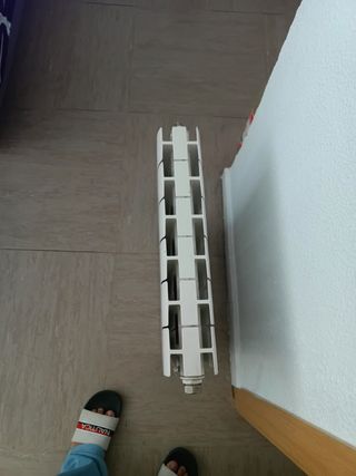 Radiador de hierro