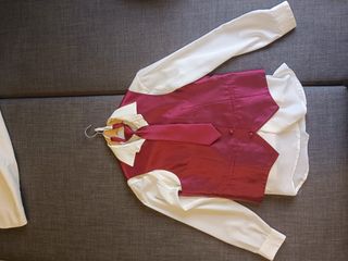Traje comunión niño 