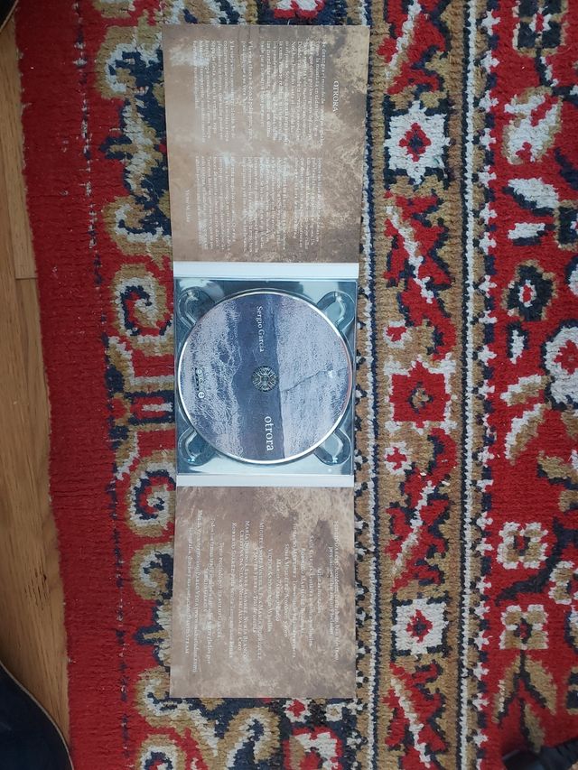 CD de música original