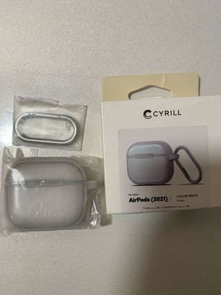 Funda diseñada para Airpods (2021)