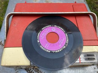 Radio giradischi vintage