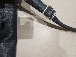 Bolso negro Misako elegante