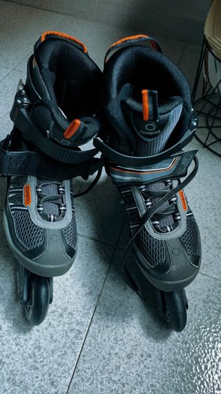 Patines linea oxelo diablo 5