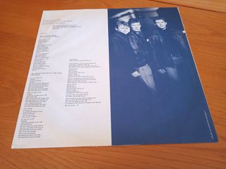 Disco vinilo a-ha - Stay in these roads