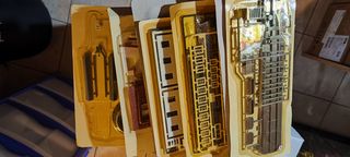 Trenini - lima - modellismo