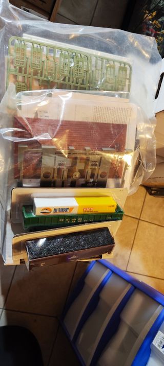 Trenini - lima - modellismo