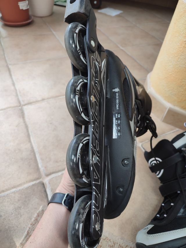 Patines Rollerblade talla 44,5