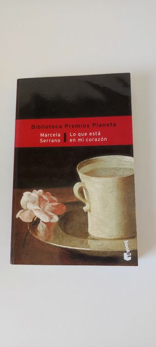 Marcela Serrano - Lo que está en mi corazón