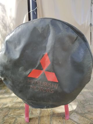 Protector rueda Mitsubishi mk1