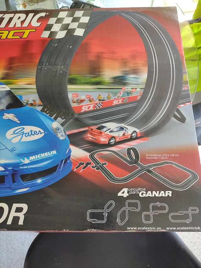 Scalextric