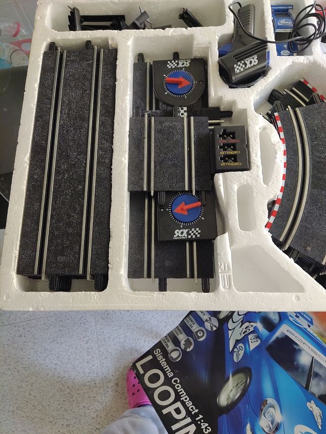 Scalextric