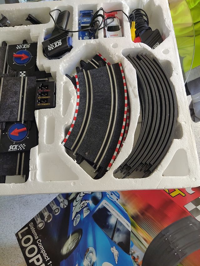 Scalextric
