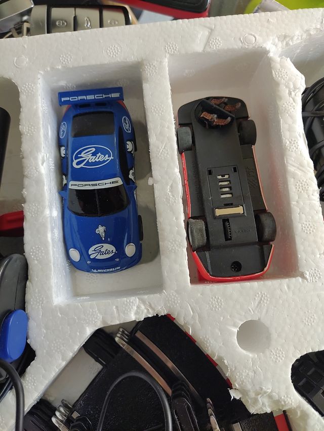 Scalextric