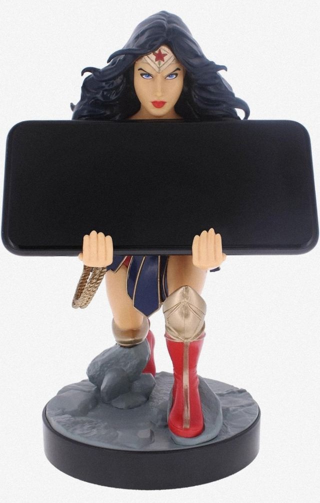 Cable Guy Wonder Woman