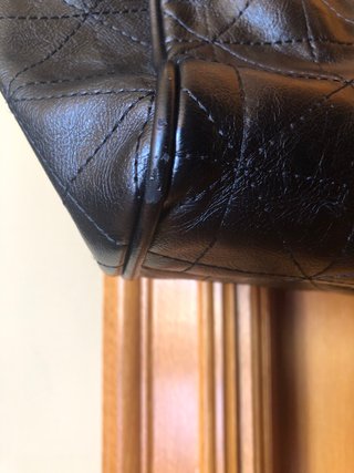 Bolso Zara negro