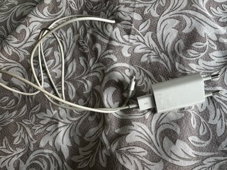 Cargaror iphone