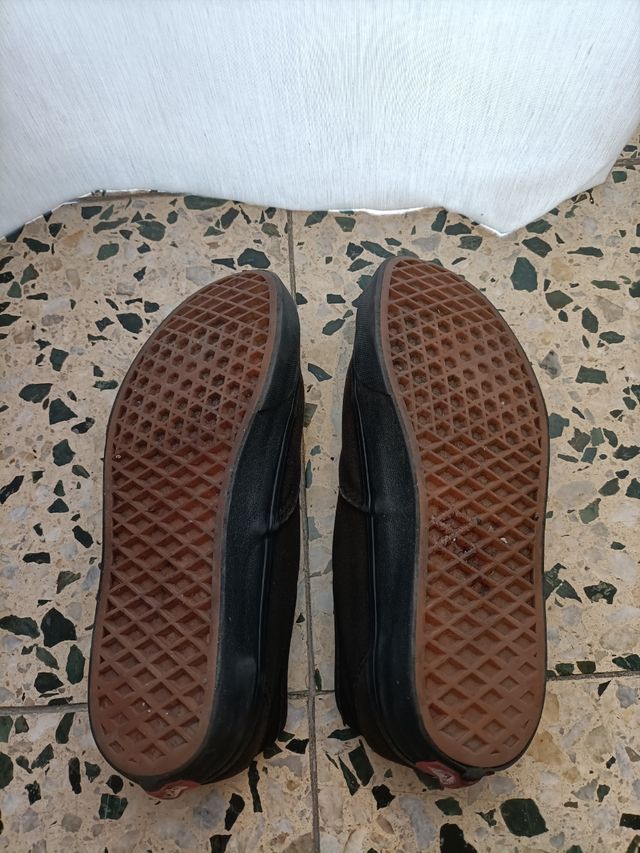 Zapatillas Vans 38. #vans, #zapatillas, #moda