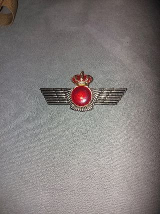 insignia ejercito del aire roquiski 