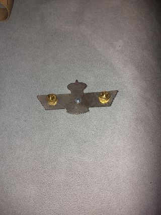 insignia ejercito del aire roquiski 